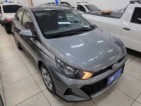 HYUNDAI HB20S 1.0 12V FLEX COMFORT MANUAL HYUNDAI HB20S 1.0 12V FLEX COMFORT MANUAL